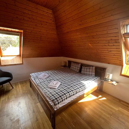 Hotel Bor Es Kenyer Hegymagas Esterno foto
